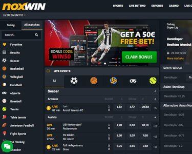 Review of the Noxwin bookmaker .